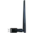 Адаптер беспроводной D-Link DWA-172/RU/B1A 433 Мбит/с, USB 2.0, 1 внешняя антенна — основная фотография