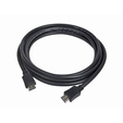 Кабель HDMI-HDMI , зол.конт., экран., черный, 4.5м (v1.4) Gembird — основная фотография