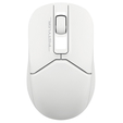 Мышь A4Tech Fstyler FB12 беспроводная, 1200dpi, Bluetooth/USB, белый — основная фотография