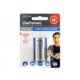 Батарейка GoPower LR6 AA BL2 Alkaline 1.5V (2/24/480) блистер (2 шт.) — основная фотография