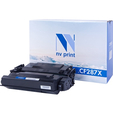Картридж NV Print NV-CF287X Черный для HP LaserJet Pro M501n  Enterprise M506dn/M506x/M527dn/M527f/M527c — основная фотография