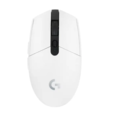 Мышь Logitech G304 Lightspeed белый оптическая (12000dpi) беспроводная USB (6but) (910-005286) — основная фотография