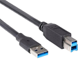 Кабель соединительный USB3.0 Am/Bm 1,8m Telecom  (TUS710-1.8M) — основная фотография