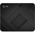 Коврик для мыши Cactus Geometry CS-MPC-P02XS черный 220x180x2мм — основная фотография