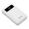 Аккумулятор внешний универсальный Cactus CS-PBFSNT-10000 10000mAh 3A 1xUSB белый — основная фотография