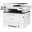 МФУ A4 Pantum BM5100ADW 40 стр/мин, принтер/сканер/копир, 1200×1200 dpi, 512Mb, автоподатчик, дуплекс, лоток 250 стр, WiFi, LAN, USB — основная фотография