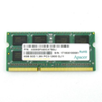 Память SODIMM DDR3 8GB PC3-12800 Apacer 1600MHz Apacer CL11 1.35V (Retail) 512*8 AS08GFA60CATBGJ/DV.08G2K.KAM — основная фотография