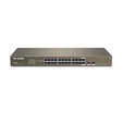 Коммутатор IP-COM G1024F 24-port 10/100/1000Base-T, 2хSFP — основная фотография