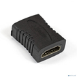 Переходник Exegate EX284925RUS HDMI-HDMI ExeGate EX-HDMI-FFC (19F/19F, позолоченные контакты) — основная фотография
