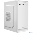 Корпус Ginzzu B185 White  2*USB 2.0,AU — основная фотография