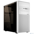 Корпус Ginzzu D290 2*USB 2.0,AU White Window — основная фотография