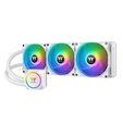 Система водяного охлаждения Thermaltake TH360 ARGB Sync Snow Edition (CL-W302-PL12SW-A)	 — основная фотография