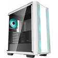 Корпус Deepcool CC560 V2 белый без БП ATX 4x120mm 1xUSB2.0 1xUSB3.0 audio bott PSU — основная фотография