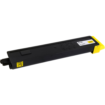 Тонер-картридж Cactus CS-TK895Y (TK-895Y) Желтый Kyocera FS C8020/C8020MFP/C8025/C8025MFP/C8520/C8520MFP/C8525/C8525MFP (6000стр)
