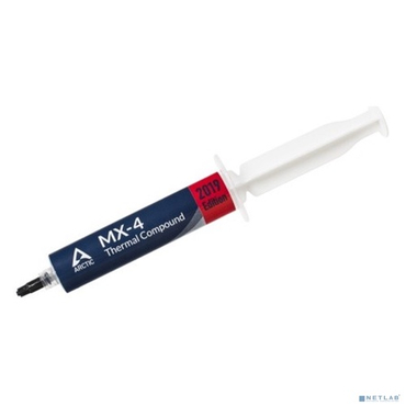 Термопаста Arctic MX-4 Thermal Compound 45-gramm 2019 Edition (ACTCP00024A)