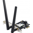 Сетевой адаптер WiFi + Bluetooth Asus PCE-AX1800 AX1800 PCI Express (ант.внеш.съем) 2ант. — основная фотография