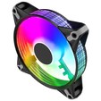 Вентилятор Alseye FB120-B Fan Dimensions: 120*120*25 — основная фотография