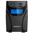 ИБП Ippon Back Power Pro II 800 black — основная фотография