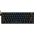 Клавиатура Redragon Draconic игровая, механическая, влагоустойчивая, подсветка, USB, чёрный — основная фотография