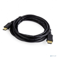 Кабель Bion HDMI v1.4, 19M/19M, 3D, 4K UHD, Ethernet, CCS, экран, позолоченные контакты, 4.5м, черный [BXP-CC-HDMI4L-045] — основная фотография