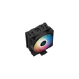 Кулер Deepcool AG400 BK ARGB Soc-1700/1200/115X/AM5/AM4 4pin 31.6dB Al+тепл.трубки 220W — основная фотография