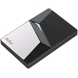 Накопитель SSD USB 3.2 Netac Z7S 2TB  R/W up to 550MB/480MB/s, NT01Z7S-002T-32BK — основная фотография