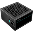 Блок питания Deepcool ATX 450W PF450 80 PLUS WHITE 24+2x(4+4) pin APFC 120mm fan 6xSATA RTL — основная фотография