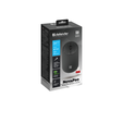 Мышь Defender NovaPro MM-316 silent, беспроводная, 1600dpi, Bluetooth, USB, черный — основная фотография
