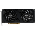 Видеокарта 12Gb PCI-E Palit GeForce RTX4070 SUPER DUAL 12GB GDDR6X (192bit) DPx3 HDMI 2FAN RTL NED407S019K9-1043D — основная фотография