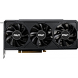 Видеокарта 16GB PCI-Exp Palit GeForce RTX4060Ti JETSTREAM OC GDDR6 (128bit) HDMI/3хDP (RTL) — основная фотография