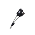 Кабель удлинительный USB 2.0 AM/AF 10м активный Aopen/Qust  ACU823-10M repeater — основная фотография