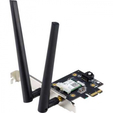 Сетевой адаптер WiFi + Bluetooth Asus PCE-AX3000 AX3000 PCI Express (ант.внеш.съем) 2ант. — основная фотография