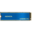 Накопитель SSD M.2 256Gb ADATA LEGEND 710,  M.2, NVMe 1.4, PCIe 3.0 x4, 3D NAND, R/W 2100/1000MB/s, IOPs 90 000/130 000, TBW 65, DWPD 0.23, with t Hea — основная фотография