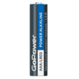 Батарейка GoPower LR03 AAA BL10 Alkaline 1.5V (10/60/360) блистер (10 шт.) — основная фотография