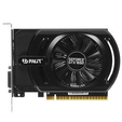 Видеокарта 4Gb PCI-Exp Palit GeForce GTX1650 STORMX GDDR5 (128bit) DVI/HDMI (RTL) NE51650006G1-1170F — основная фотография