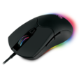 Мышь Sven RX-G840 игровая, 7200dpi, покрытие soft-touch, подсветка, USB, чёрный — основная фотография