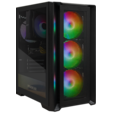 Системный блок CityLine Game i8832 Ci5-12400F/16G/RTX4060-8G/SSD1T/RGB-LED/X4Bv2/[600W]Black — основная фотография