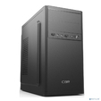 Корпус CBR PCC-MATX-RD873-450W Корпус mATX Minitower RD873, c БП PSU-ATX450-12EC (450W/120mm), 2*USB 2.0, HD Audio+Mic, кабель питания 1.2м, Black — основная фотография