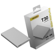 Накопитель HDD 1000 Gb USB3.0 Hikvision T30 HS-EHDD-T30/T1/GREY, 2,5