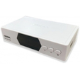 Ресивер DVB-T2 Cadena CDT-2214SB белый — основная фотография