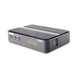 Ресивер DVB-T2 Cadena CDT-2291SB черный — основная фотография