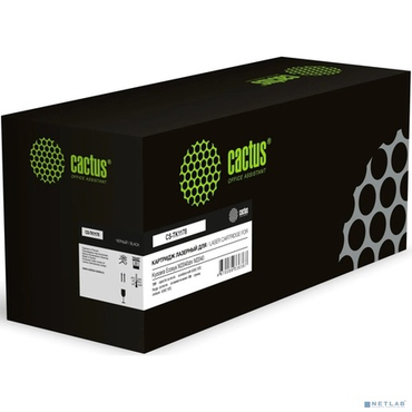 Тонер-картридж Cactus CS-TK1178 (TK-1178 ASIA) Черный для Kyocera Ecosys M2040dn/ M2040 (7200стр)