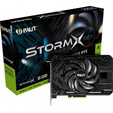 Видеокарта 8GB PCI-E Palit GeForce RTX4060 STORMX GDDR6 (128bit) HDMIx1 DPx3 HDCP NE64060019P1-1070F RTL — основная фотография