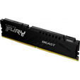 Память DIMM DDR5 32Gb (5600MHz) Kingston Fury Beast Black CL40 KF556C40BB-32 — основная фотография