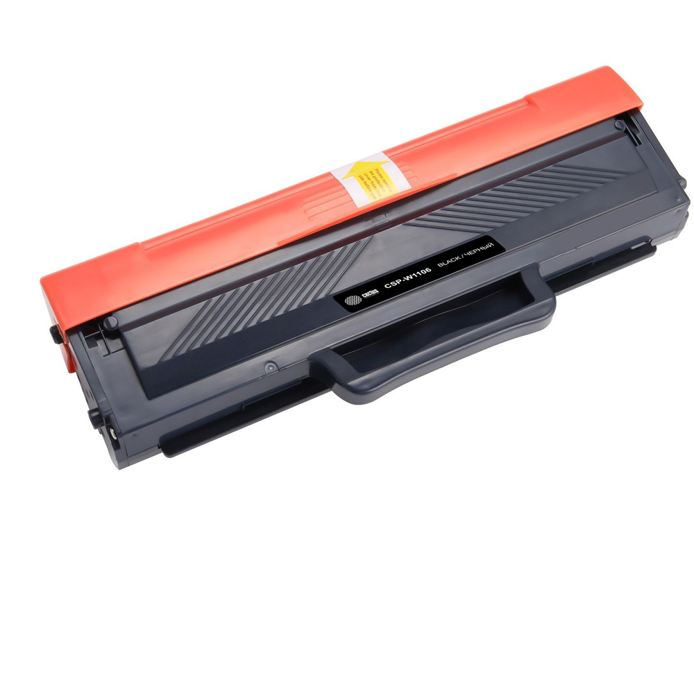 Картридж Cactus CSP-W1106 (W1106A) Черный для HP Laser 107a/107r/107w/135a MFP/135r MFP/135w MFP/137fnw MFP (1000стр)