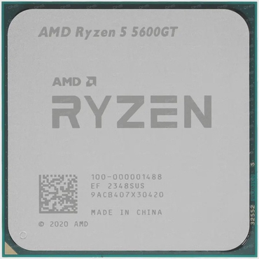 Процессор AMD Ryzen 5 5600GT Socket-AM4 100-000001488