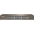 Коммутатор Tenda TEG1024D неуправляемый 24-портовый коммутатор Gigabit Ethernet — основная фотография