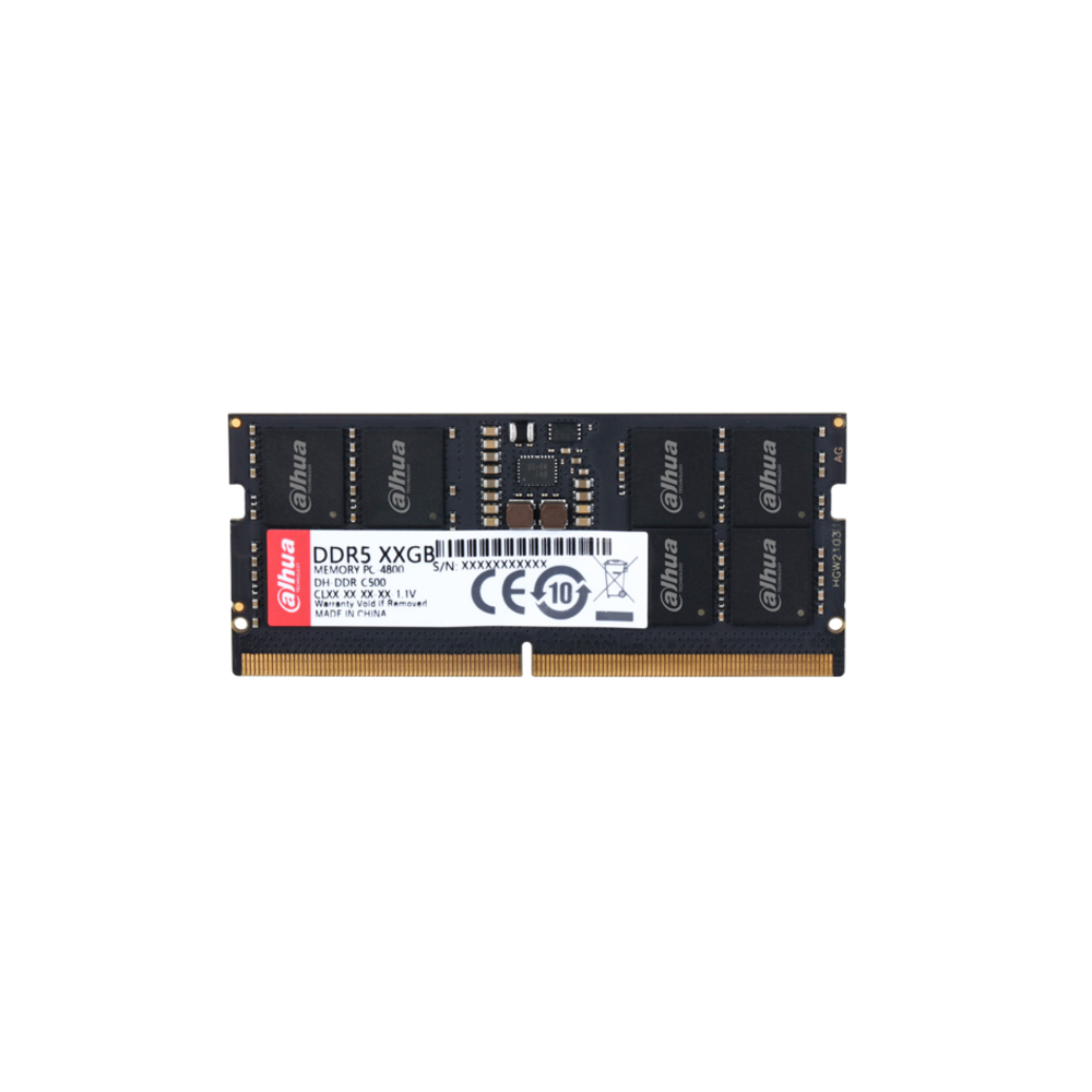 Память SODIMM Dahua C500 16GB DDR5-4800 (PC4-38400) CL40, 1.1V