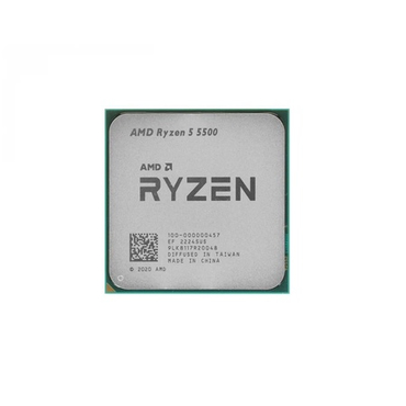 Процессор AMD Ryzen 5 5500 Socket-AM4 100-000000457