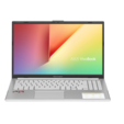Ноутбук ASUS VivoBook Go 15 OLED E1504FA-L1019W 1920x1080, OLED, AMD Ryzen 3 7320U, ядра: 4 х 2.4 ГГц, RAM 8 ГБ, SSD 256 ГБ, AMD Radeon 610M, Windows 11 Home серебристый — основная фотография